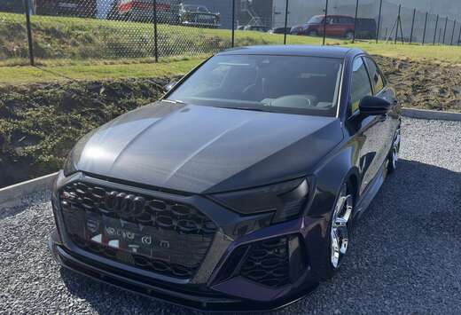 Audi Sedan 2.5 TFSI Quattro S tronic