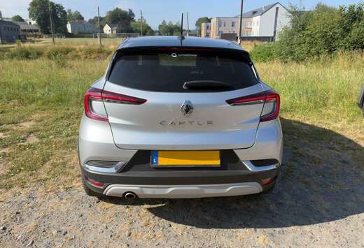 Renault Captur 1.5 Blue dCi Corporate Edition EDC(Fl. ...