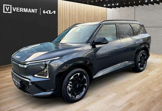 Kia 81,4 kWh GT-Line + Premium Pack - Snel leverbaar