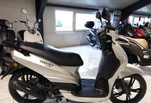 Peugeot EVO  4T Classe A 25km/h ou B 45 km/h