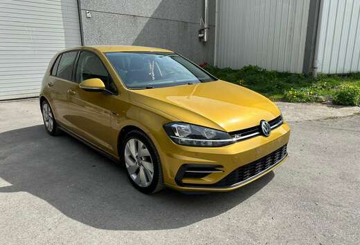 Volkswagen Golf 1.6 CR TDi BMT Trendline DSG