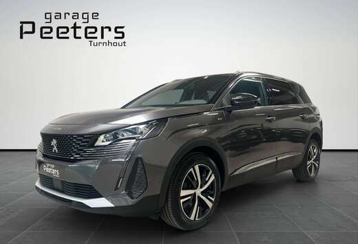 Peugeot 5008 1.2 PureTech GT line / 7.PL / 1STE EIGEN ...