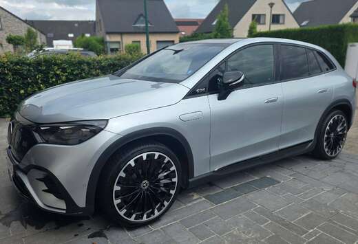 Mercedes-Benz EQE SUV 350+  AMG Line HUD Dig Light Bu ...