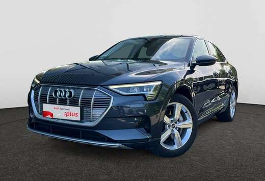Audi E-Tron 95 kWh 55 Sportrback Quattro Advanced