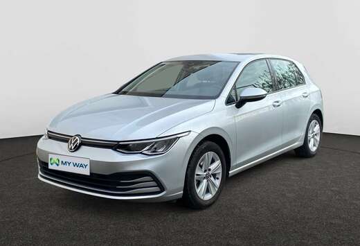 Volkswagen New Golf Life 1.0 TSI 81 kW (110 ch) 6 vit ...
