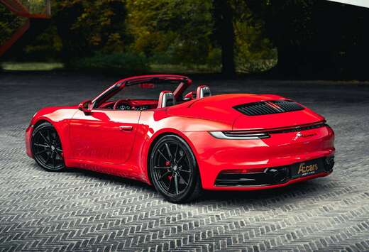 Porsche 911 CABRIOLET / CARRERA S / LIFT / CHRONO / B ...