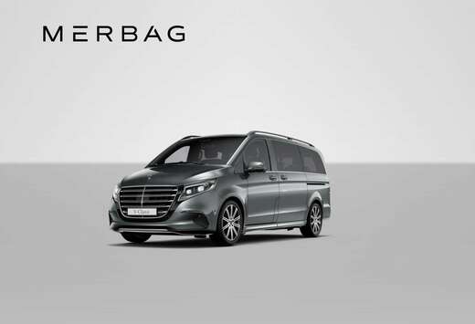 Mercedes-Benz V 300 d 4MATIC EXCLUSIVE Lang  Basic/Na ...