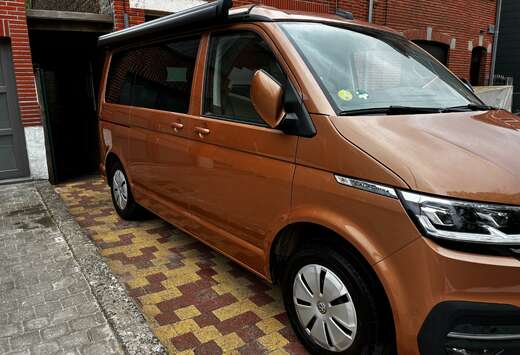 Volkswagen Ocean Copper/bronze