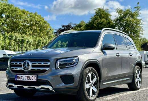 Mercedes-Benz d-7 Plaatsen/Sièges- 21.900€ - Leasi ...