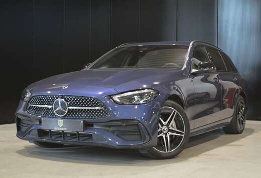 Mercedes-Benz e Hybride break AMG Line - 1 HAND - VAT