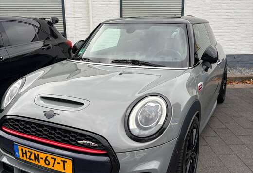 MINI 2.0AS JCW