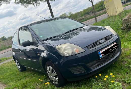 Ford 1.3 Black Magic