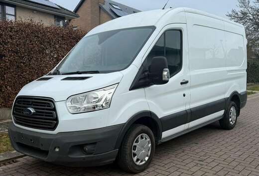 Ford 2.0 TDCi L2 AWD Ambiente