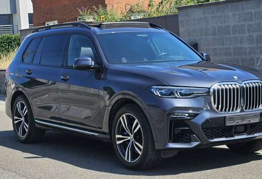 BMW 3.0 dA xDrive30 MPACK