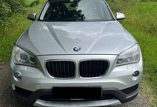 BMW X1 2.0 d sDrive18