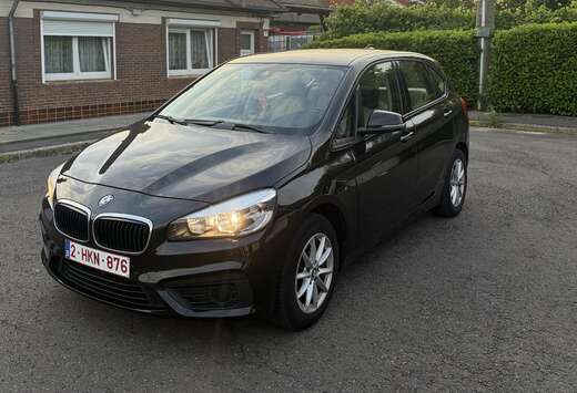 BMW Active Tourer d