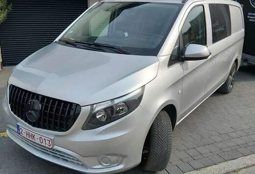 Mercedes-Benz 2.1 BlT A2 Mixto 4-Matic 7G-Tr.Pl 3050K ...