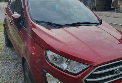 Ford 1.5 TDCi EB FWD Business Class