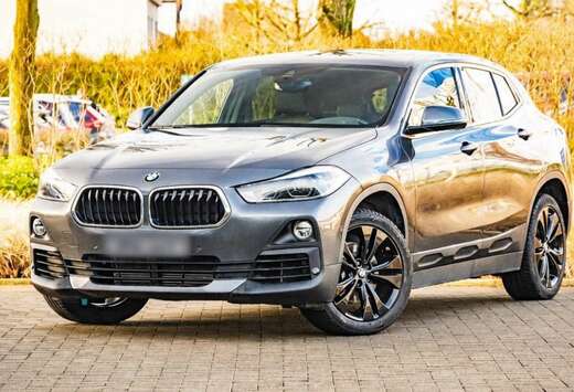 BMW sDrive18i Advantage