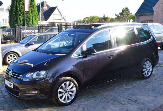 Volkswagen 1.4TSI/Highline/7 Zit/1st Owner/GARANTIE