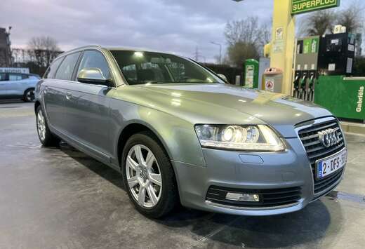 Audi Avant 2.0 TDi S line DPF Multitronic