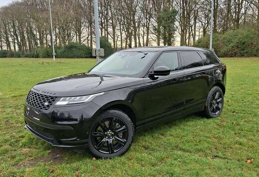 Land Rover P400e Auric Edition