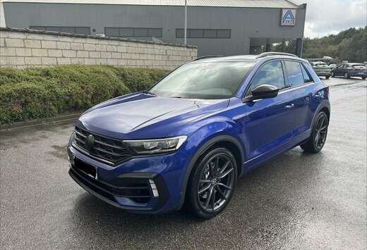 Volkswagen 2.0 TSI OPF 4MOTION DSG R