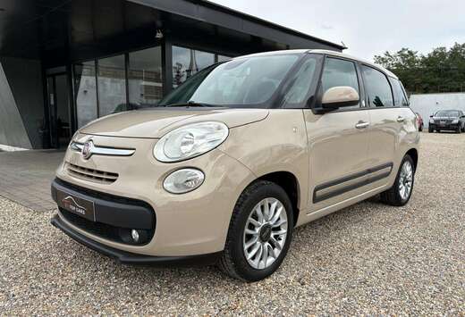 Fiat 500L Living 0.9 T TwinAir Lounge 7pl * 12 Mois D ...
