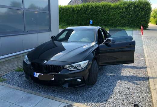 BMW bmw 418 d