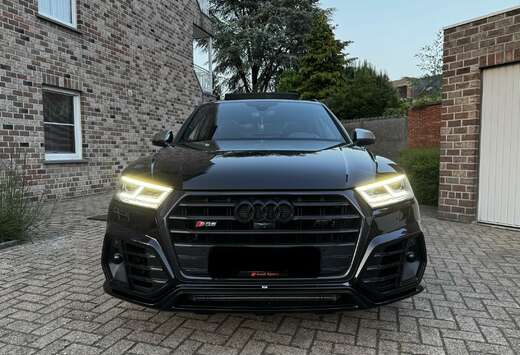 Audi 3.0 TDi V6 ABT Full option PPF