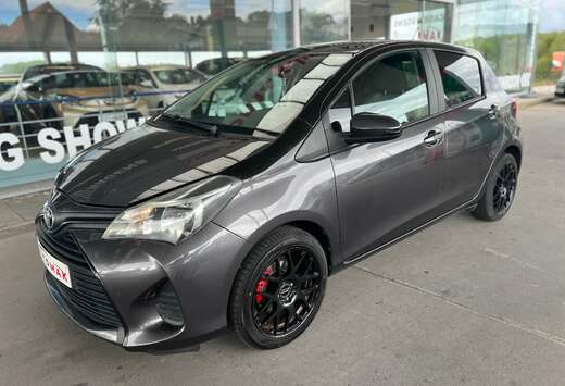 Toyota Yaris 1.0i VVT-i Comfort