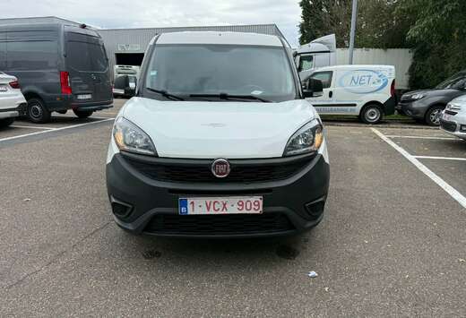 Fiat Doblo 1.4i Base LPG