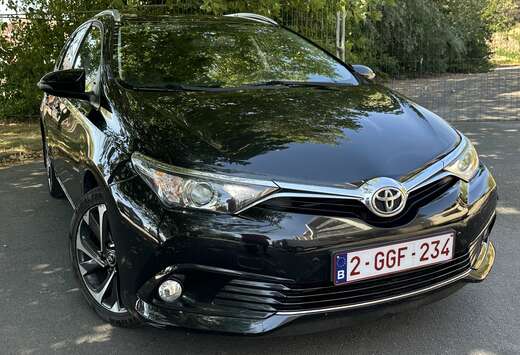 Toyota 1.2 Turbo Touring Sports Edition-S