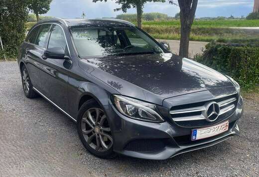 Mercedes-Benz C 180 d
