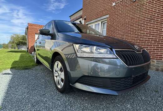 Skoda 1.0i Active
