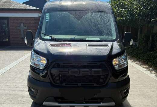 Ford 2.0 TDCi L3H2 Trend