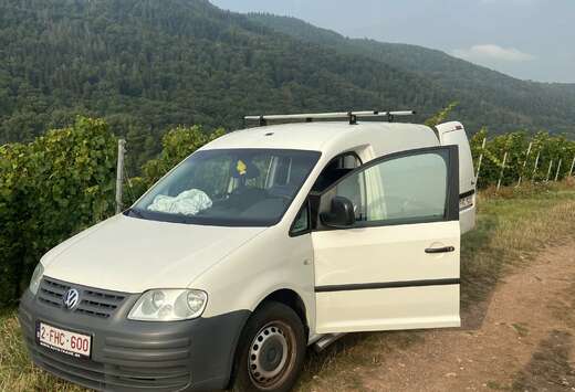 Volkswagen 2.0 SDI Economy