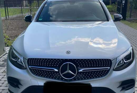 Mercedes-Benz GLC 220 d Coupe 4Matic 9G-TRONIC AMG Li ...