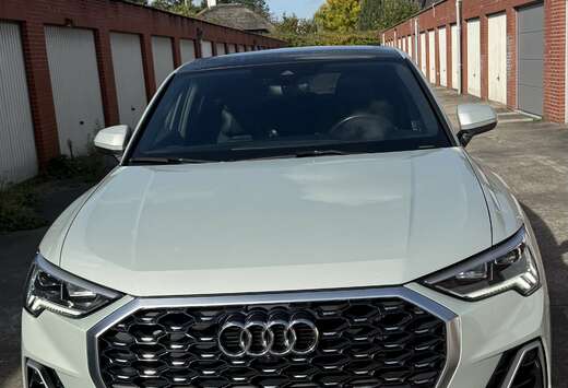 Audi Sportback 35 TFSI Business Edition S line tronic