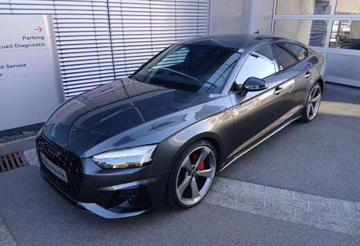Audi Sportback S-Line 40 TDI quattro s-tronic
