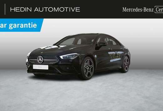 Mercedes-Benz Coupé AMG Line | Panoramisch Dak | Dod ...