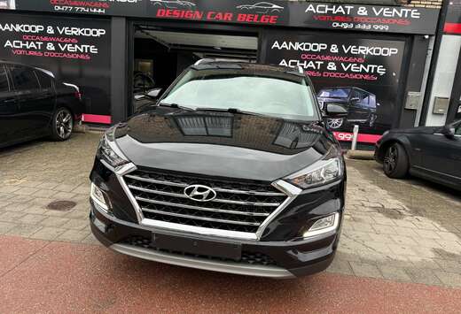 Hyundai 1.6 T-GDi*Boite Automatique*1er Main*Netto 16 ...