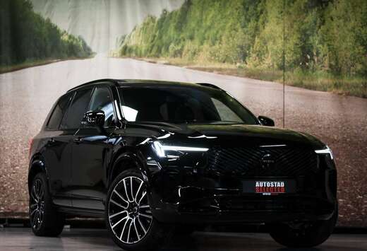 Volvo T8 Black Edition Ultra