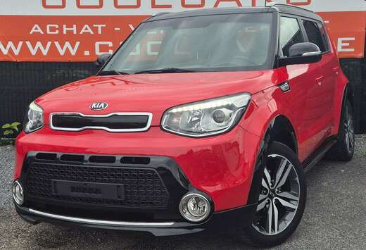 Kia 1.6 CDRi -EU6b-GARANTIE 1AN-CLIM-GPS-CAMERA