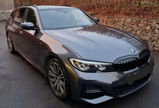 BMW Touring 318 dA MHEV AdBlue