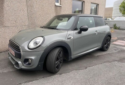 MINI Cooper Automaat Seven Chili