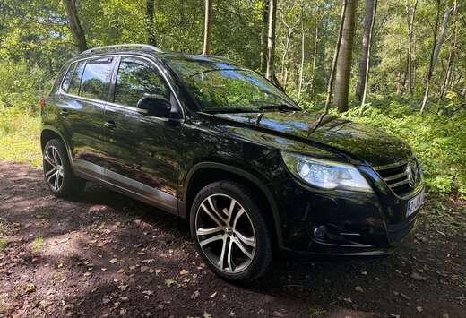 Volkswagen Tiguan 2.0 TSI 4Motion Track