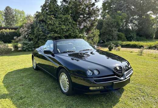 Alfa Romeo 2.0 16V Twin Spark L