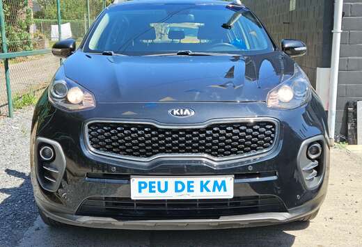 Kia Sportage 1.6i 2WD Navi Edition ISG / GARANTIE 12  ...