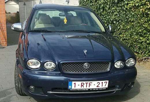 Jaguar X-Type 2.2 Diesel Aut. Executive